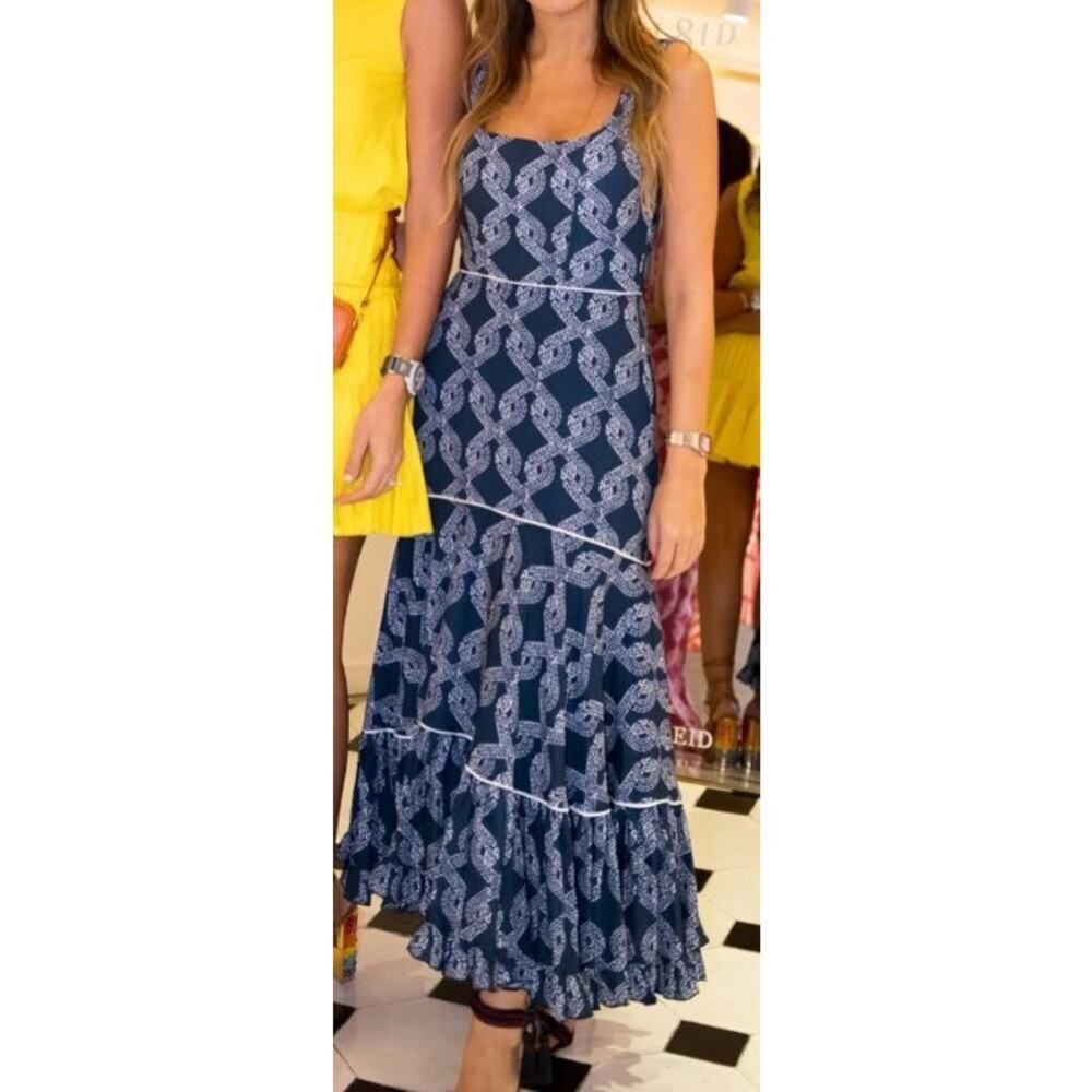 Kleid Rebecca Maxi Dress Sz. M